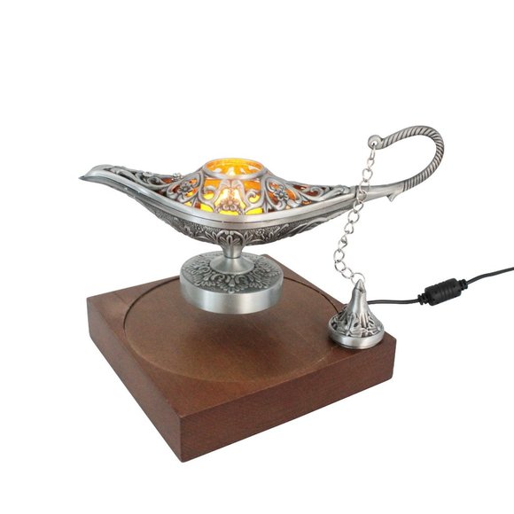 Levitation Aladdin's Magic Lamp - Picture 6 of 7